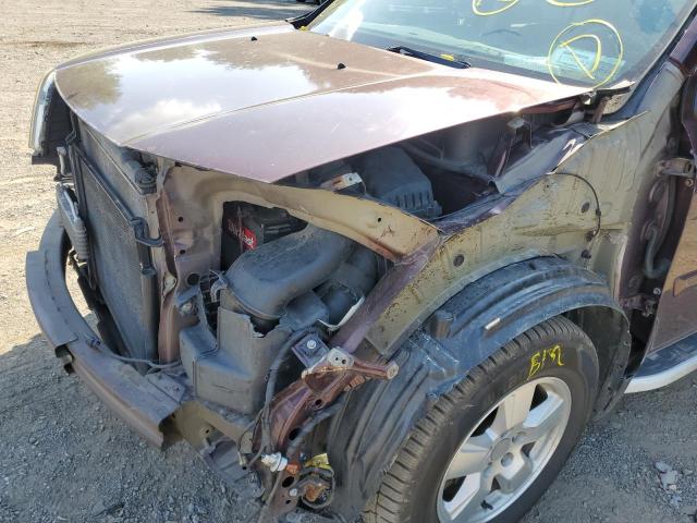 Photo 9 from auction – 2011 HONDA PILOT EXL with VIN 5FNYF4H54BB062725