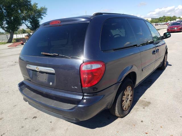 Photo 4 from auction – 2007 CHRYSLER TOWN & COU with VIN 2A4GP44R37R266925