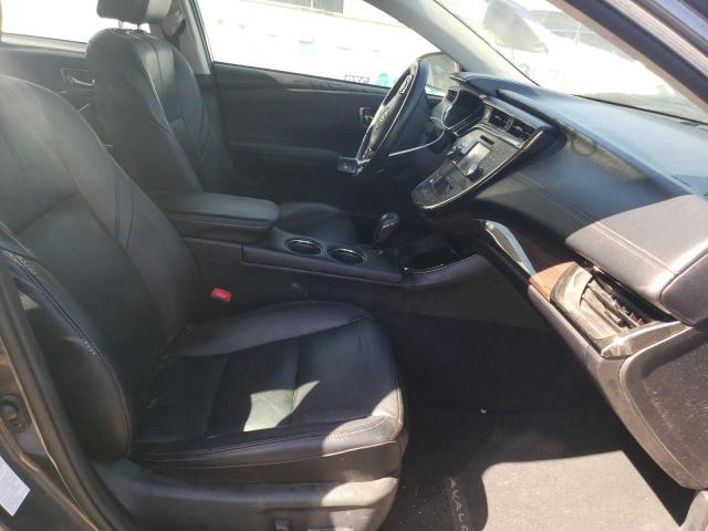 Photo 5 from auction – 2013 TOYOTA AVALON BAS with VIN 4T1BK1EB8DU021031