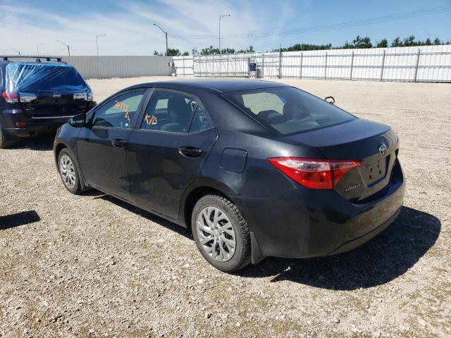 Photo 3 from auction – 2019 TOYOTA COROLLA L with VIN 2T1BURHE1KC152959