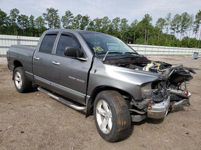 DODGE RAM 1500 S 2007 with VIN 1D7HA18P97J520408 - Photo from auction
