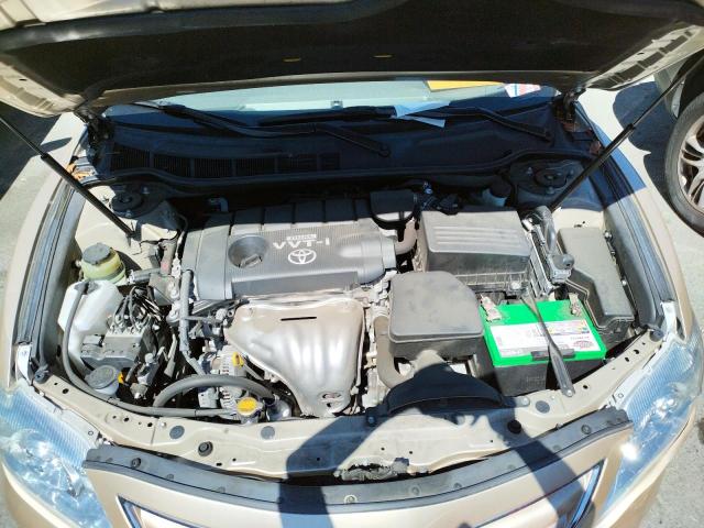 Photo 7 from auction – 2010 TOYOTA CAMRY BASE with VIN JTNBF3EK7A3001838