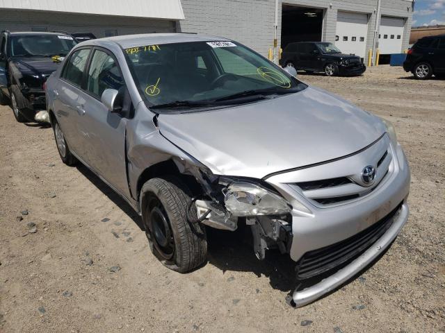 TOYOTA COROLLA BA 2011 with VIN 2T1BU4EE0BC615763 - Photo from auction