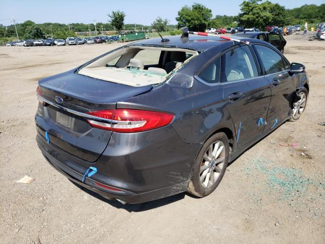 Photo 4 from auction – 2017 FORD FUSION SE with VIN 3FA6P0H76HR224351
