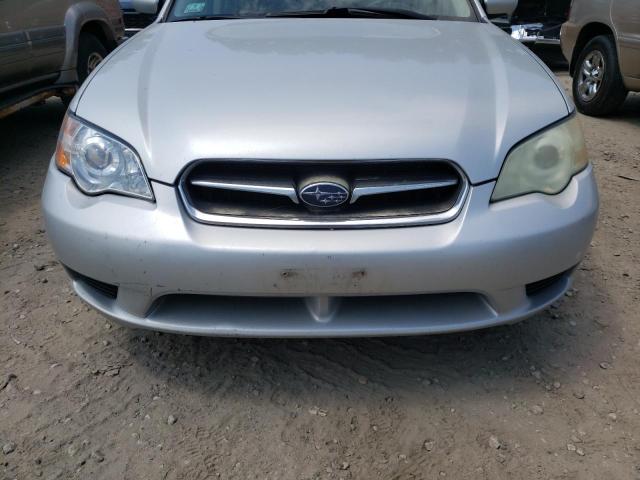 Photo 9 from auction – 2006 SUBARU LEGACY 2.5 with VIN 4S3BL626867219356