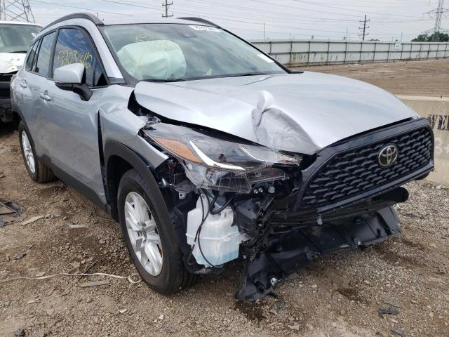 Photo 1 from auction – 2022 TOYOTA COROLLA CR with VIN 7MUCAAAG5NV015549