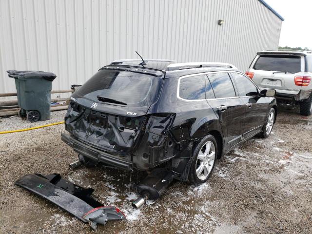Photo 4 from auction – 2011 ACURA TSX with VIN JH4CW2H68BC001414