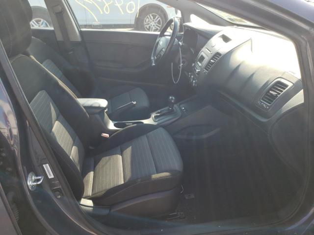 Photo 5 from auction – 2015 KIA FORTE EX with VIN KNAFX4A8XF5331310
