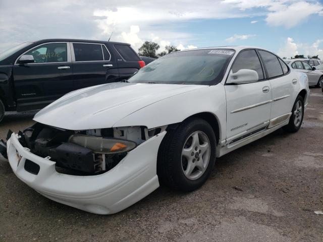 Photo 2 from auction – 2000 PONTIAC GRAND PRIX with VIN 1G2WP52K5YF218563