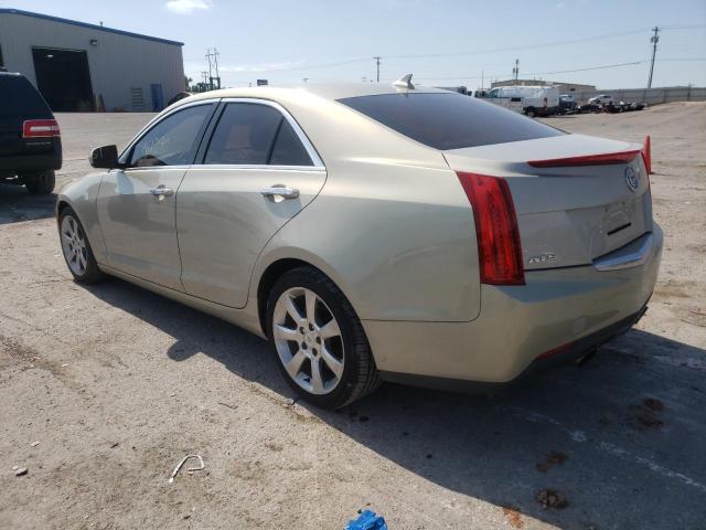 Photo 3 from auction – 2014 CADILLAC ATS with VIN 1G6AA5RX9E0151587