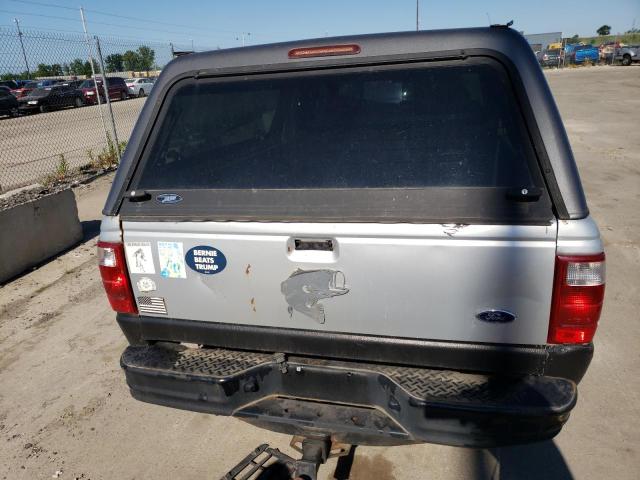 Photo 6 from auction – 2002 FORD RANGER SUP with VIN 1FTZR45EX2TA02767