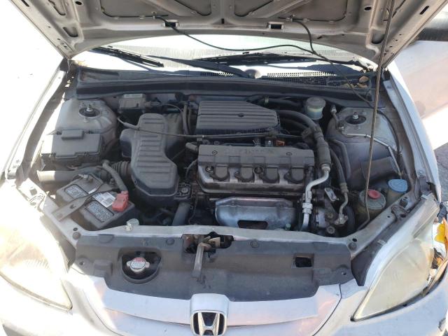 Photo 7 from auction – 2001 HONDA CIVIC LX with VIN 1HGEM22581L032310