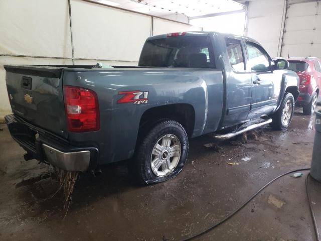 Photo 4 from auction – 2011 CHEVROLET SILVERADO with VIN 1GCRKSE39BZ221384