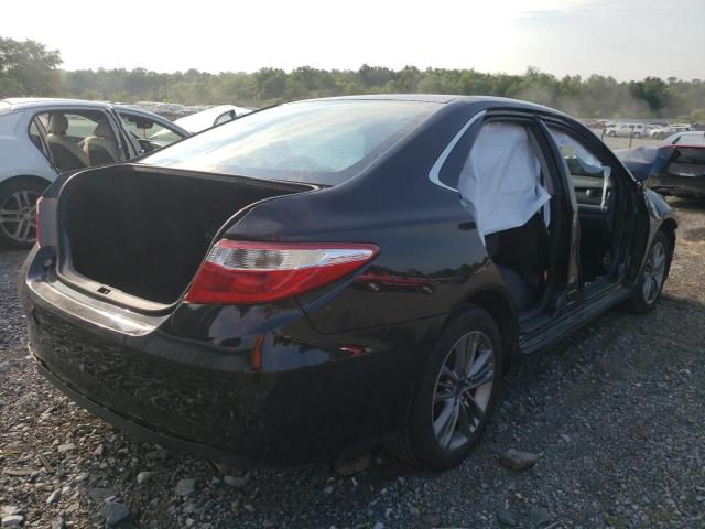 Photo 4 from auction – 2017 TOYOTA CAMRY LE with VIN 4T1BF1FK0HU641428