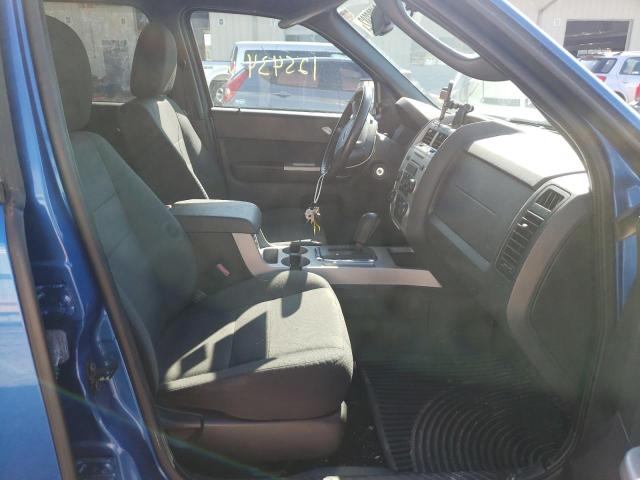 Photo 5 from auction – 2012 FORD ESCAPE XLT with VIN 1FMCU9DG7CKA05102