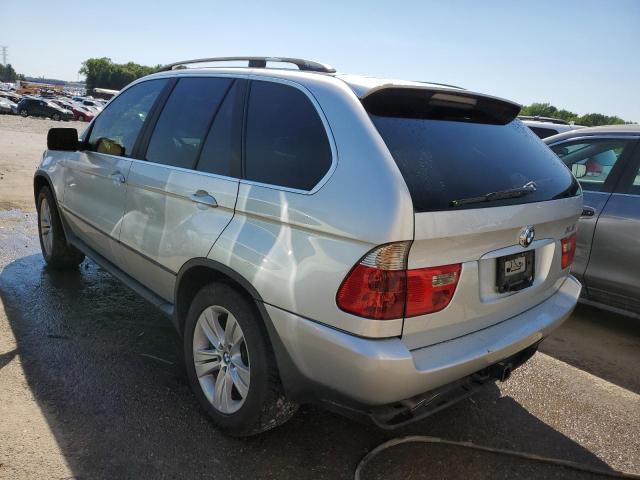 Photo 3 from auction – 2004 BMW X5 4.4I with VIN 5UXFB53504LV07251