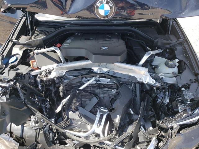 Photo 7 from auction – 2022 BMW X3 SDRIVE3 with VIN 5UX43DP01N9J62050