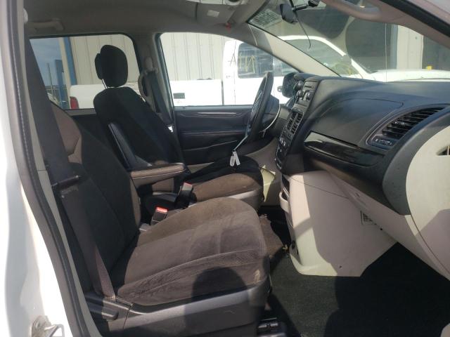 Photo 5 from auction – 2017 DODGE GRAND CARA with VIN 2C4RDGBG2HR640422