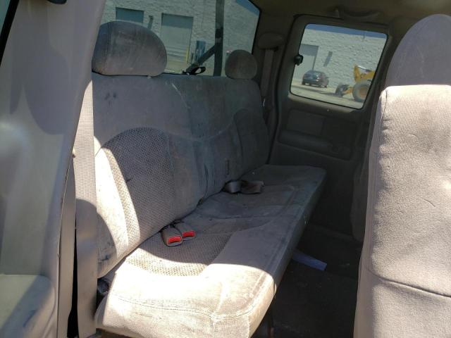Photo 6 from auction – 2001 CHEVROLET SILVERADO with VIN 2GCEC19TX11357076