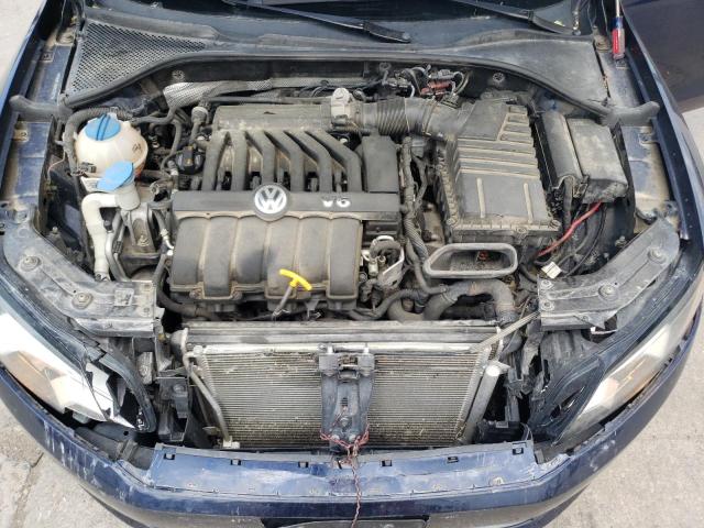 Photo 7 from auction – 2013 VOLKSWAGEN PASSAT SE with VIN 1VWBM7A36DC012671