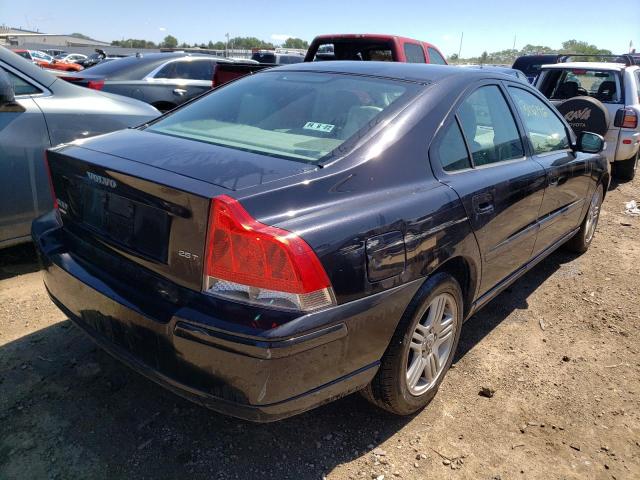 Photo 4 from auction – 2007 VOLVO S60 2.5T with VIN YV1RS592472637601