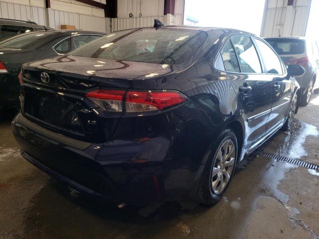 Photo 4 from auction – 2020 TOYOTA COROLLA LE with VIN 5YFEPRAE5LP088179