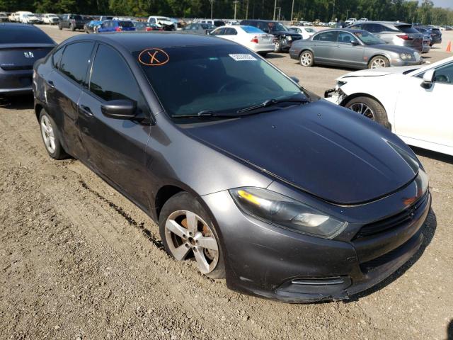 DODGE DART SXT 2015 with VIN 1C3CDFBB2FD128989 - Photo from auction