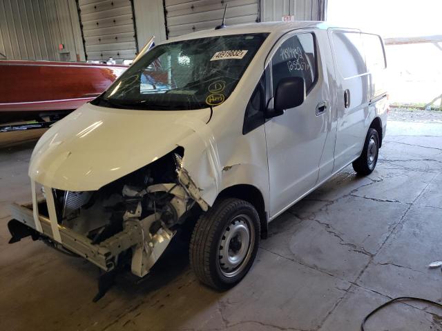 Photo 2 from auction – 2020 NISSAN NV with VIN 3N6CM0KN5LK693068