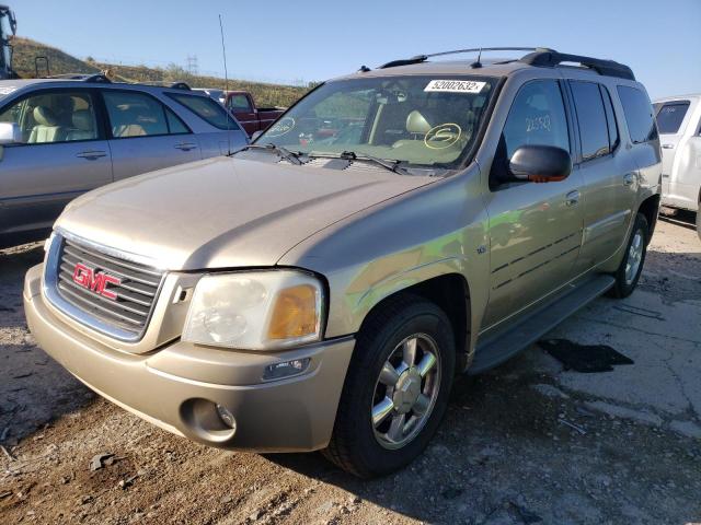 Photo 2 from auction – 2004 GMC ENVOY XL with VIN 1GKET16P746124460
