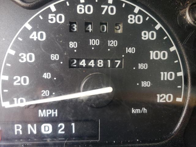 Photo 8 from auction – 2001 FORD RANGER SUP with VIN 1FTYR14E41PA88306