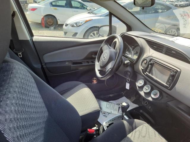 Photo 5 from auction – 2015 TOYOTA YARIS with VIN VNKKTUD37FA053364