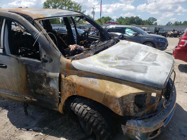Photo 9 from auction – 2006 DODGE RAM 1500 S with VIN 1D7HA18N76S597902