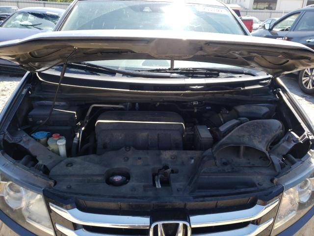 Photo 7 from auction – 2014 HONDA ODYSSEY EX with VIN 5FNRL5H66EB090073