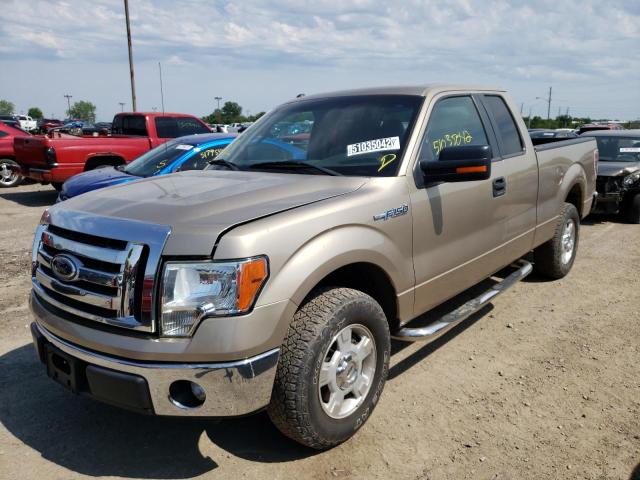 Photo 2 from auction – 2012 FORD F150 SUPER with VIN 1FTEX1CM6CFB70872
