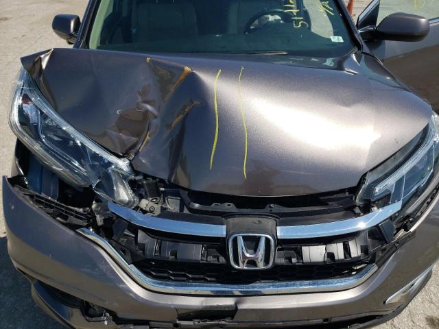 Photo 7 from auction – 2015 HONDA CR-V EXL with VIN 5J6RM4H78FL058525