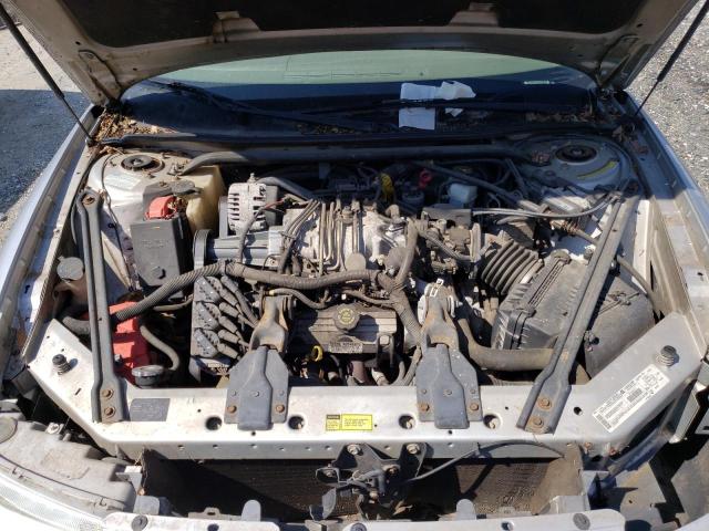 Photo 7 from auction – 2001 BUICK REGAL GS with VIN 2G4WF551111122651