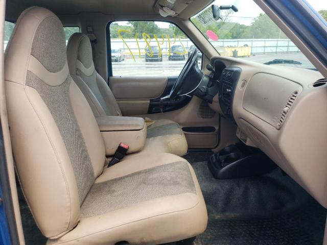 Photo 5 from auction – 2001 FORD RANGER SUP with VIN 1FTYR14E41PA88306