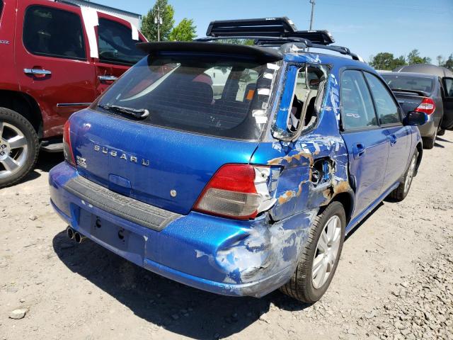Photo 4 from auction – 2002 SUBARU IMPREZA WR with VIN JF1GG29622H806199