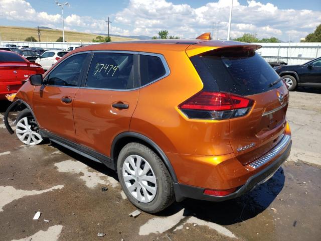 Photo 3 from auction – 2017 NISSAN ROGUE S with VIN JN8AT2MV8HW020698