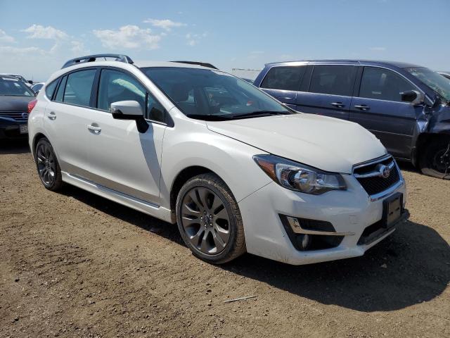 SUBARU IMPREZA SP 2016 with VIN JF1GPAP6XG9321534 - Photo from auction