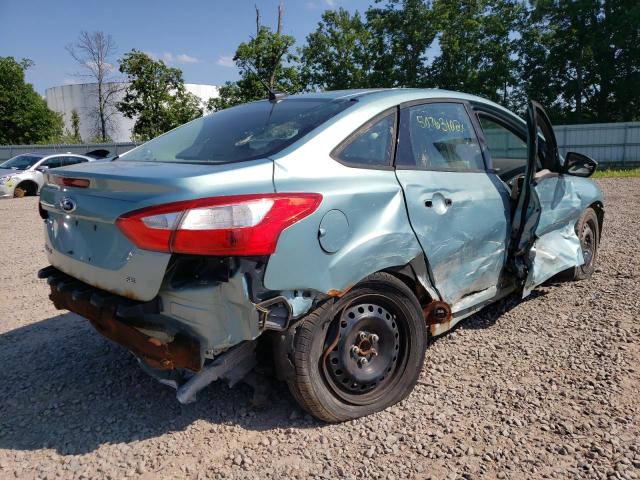 Photo 4 from auction – 2012 FORD FOCUS SE with VIN 1FAHP3F28CL246893