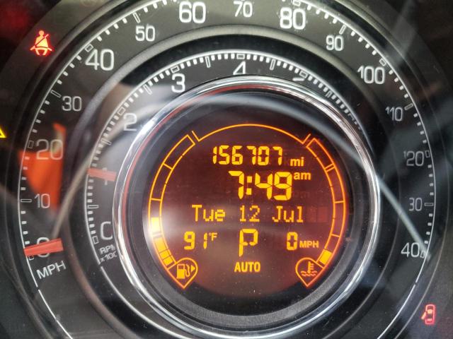 Photo 8 from auction – 2012 FIAT 500 SPORT with VIN 3C3CFFBR2CT103393