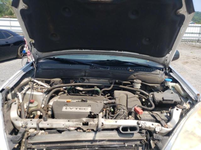 Photo 7 from auction – 2004 HONDA CR-V LX with VIN SHSRD78444U225534