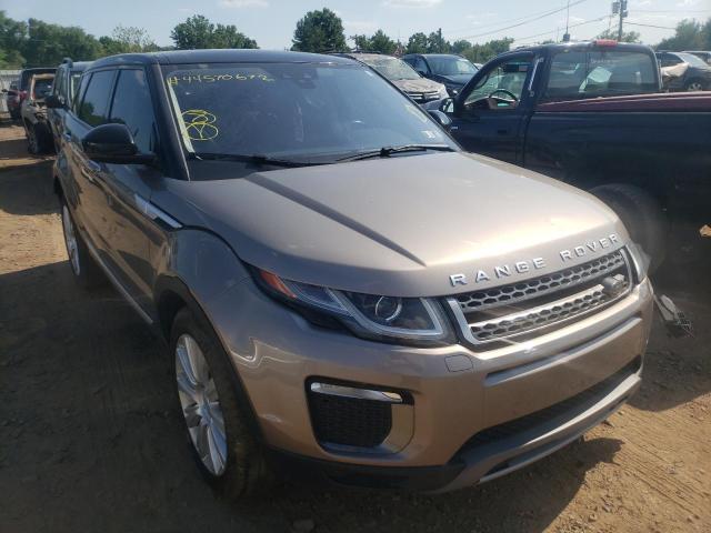 LAND ROVER RANGE ROVE 2016 with VIN SALVR2BGXGH088710 - Photo from auction