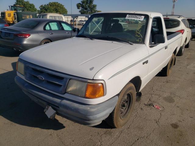 Photo 2 from auction – 1995 FORD RANGER with VIN 1FTCR10A3SUA35452