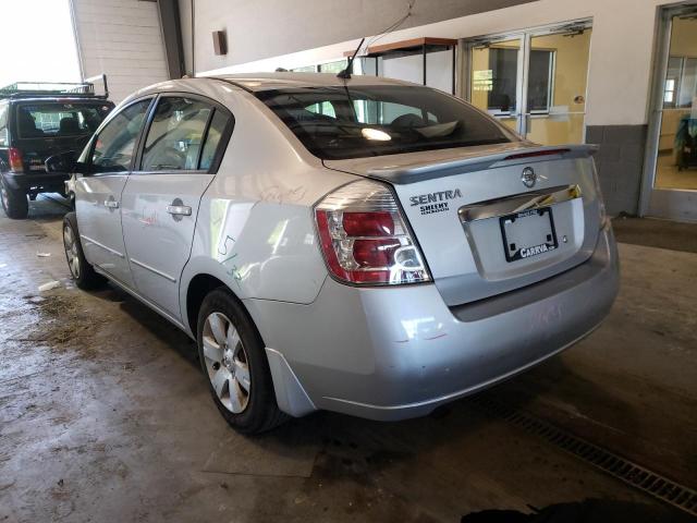 Photo 3 from auction – 2011 NISSAN SENTRA 2.0 with VIN 3N1AB6AP8BL727408