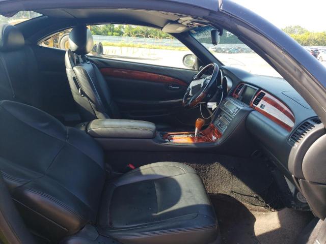 Photo 5 from auction – 2007 LEXUS SC 430 with VIN JTHFN45Y479011475