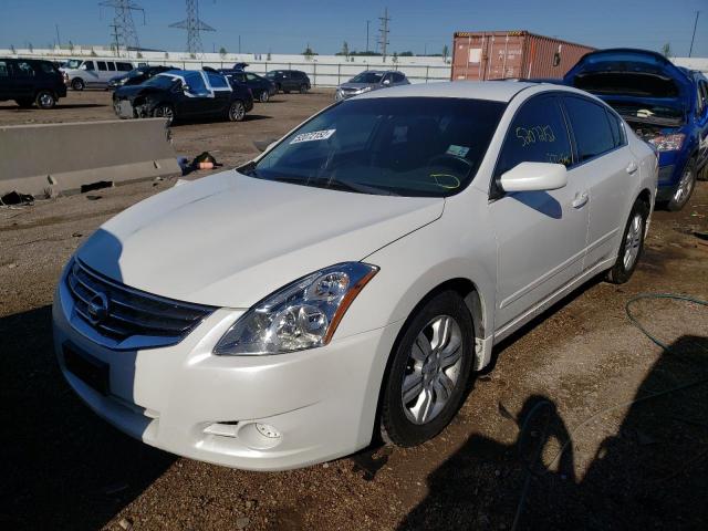 Photo 2 from auction – 2012 NISSAN ALTIMA BAS with VIN 1N4AL2AP8CN500293