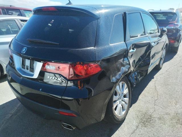 Photo 4 from auction – 2011 ACURA RDX with VIN 5J8TB2H23BA006723