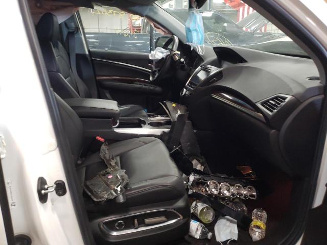 Photo 5 from auction – 2019 ACURA MDX with VIN 5J8YD4H36KL025422